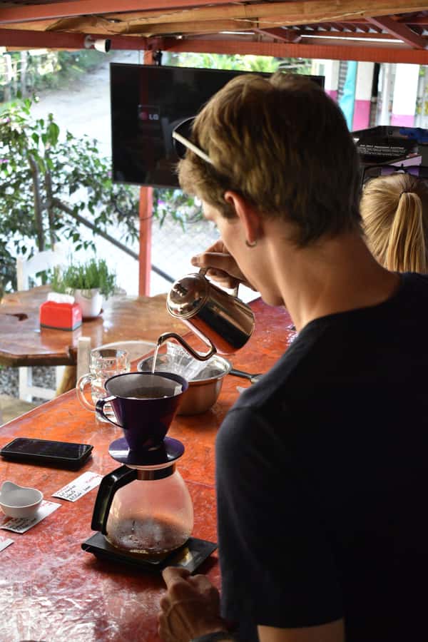 Salento: Coffee Master Roasting, Brewing and Tasting Tour - What the Four Reviews Tell You About the Experience