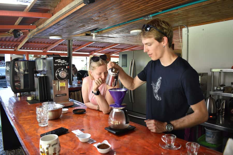 Salento: Coffee Master Roasting, Brewing and Tasting Tour - Who Will Enjoy This Coffee Experience Most?