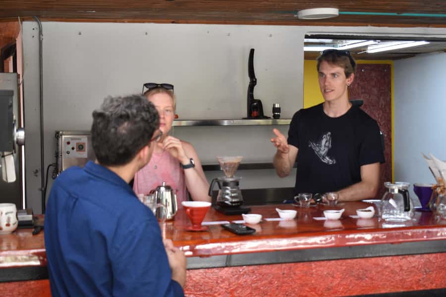 Salento: Coffee Master Roasting, Brewing and Tasting Tour - Timing, Cost, and Practical Planning