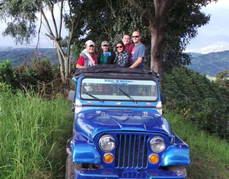 Salento: Private Cocora Valley, Salento & Coffee Farm Tour - Who should book this tour?
