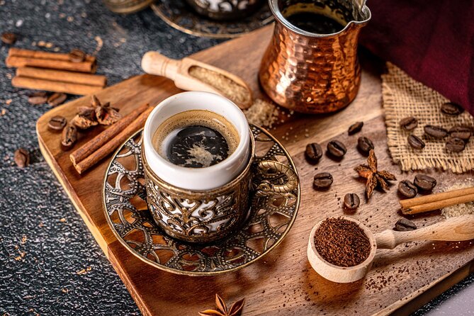 Sand-Brewed Turkish Coffee Workshop in Cappadocia - Practical booking advice