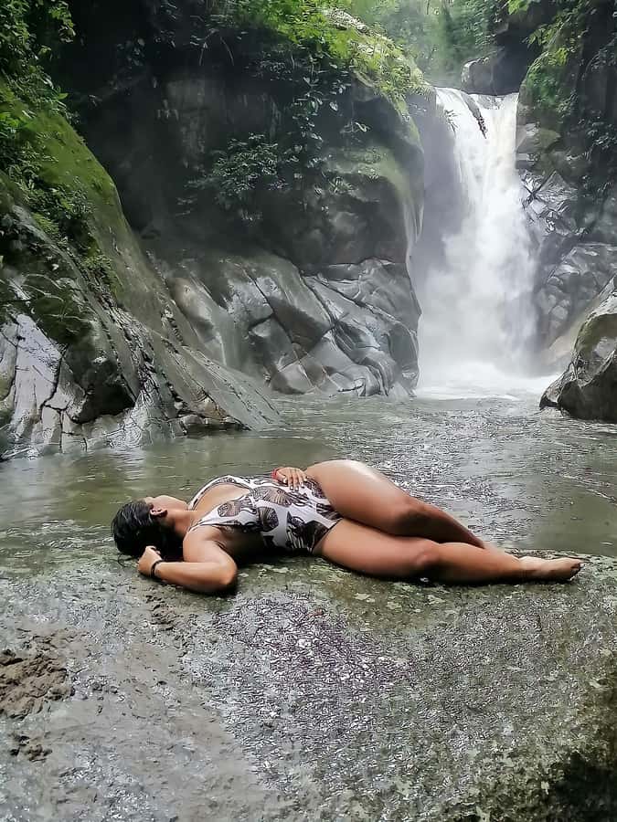Santa Marta: Minca Coffee, Cocoa, & Waterfall Full-Day Trip - From Santa Marta to Minca by mountain road
