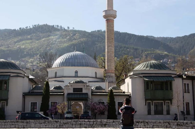 Sarajevo: City Tour with Bosnian coffee ritual ☕️ - A useful first look at the Sarajevo route