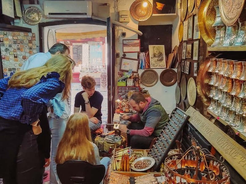 Sarajevo: City Tour with Bosnian coffee ritual ☕️ - City Hall, Latin Bridge, and Sarajevo’s modern chapters