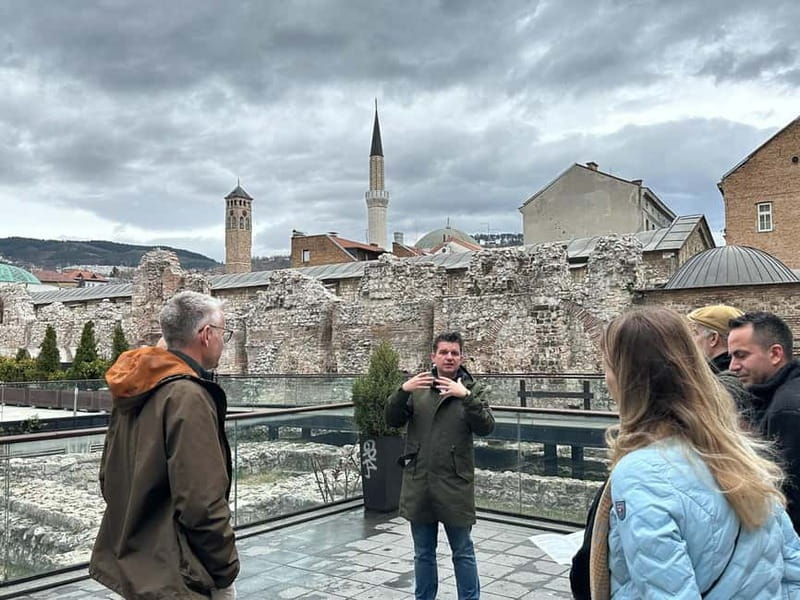 Sarajevo: City Tour with Bosnian coffee ritual ☕️ - Who should book this experience?