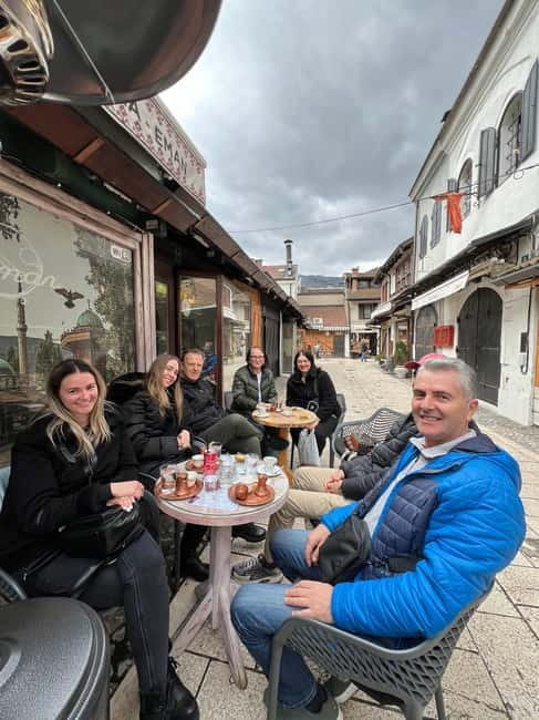 Sarajevo Old Town: Bosnian Coffee, Baklava & Panoramic Views - Key points to know before you go