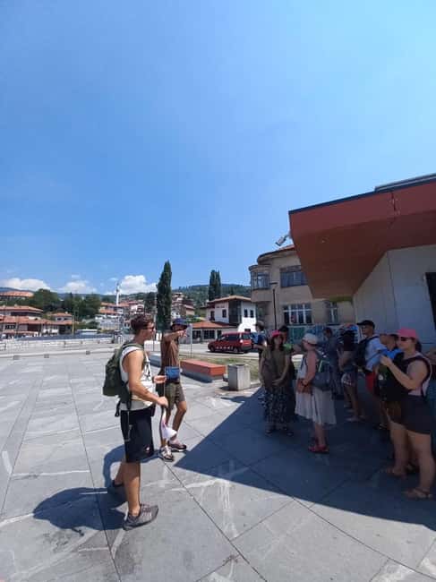 Sarajevo Old Town: Bosnian Coffee, Baklava & Panoramic Views - Starting at the Eternal Flame