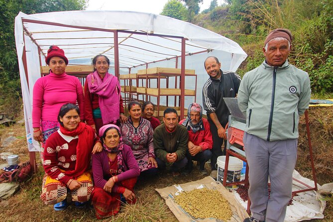 Sarangkot Village Coffee Culture and Authentic Local Life Tour - What $60 includes, and what it does not