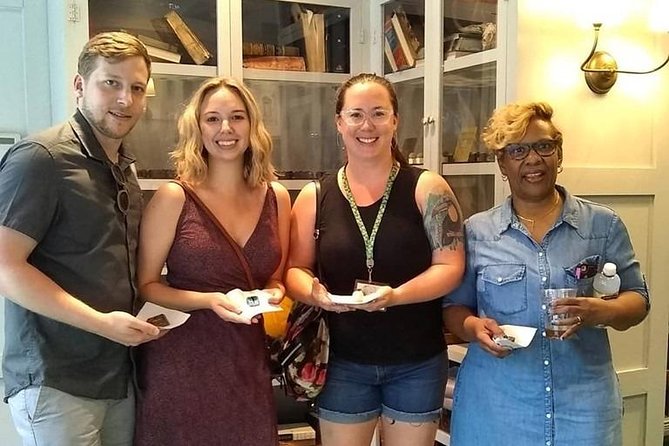 Savannah History plus Coffee and Chocolate Walking Tour - Is $42 a fair price?
