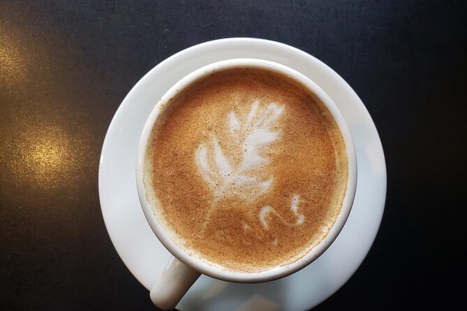 Seattle Coffee Crawl-Small Group Tour - Starting at the Jimi Hendrix statue