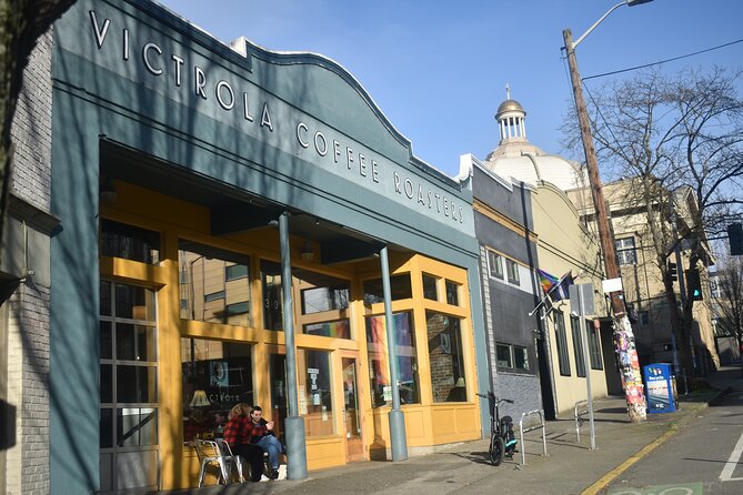 Seattle Coffee Crawl-Small Group Tour - What the guides add