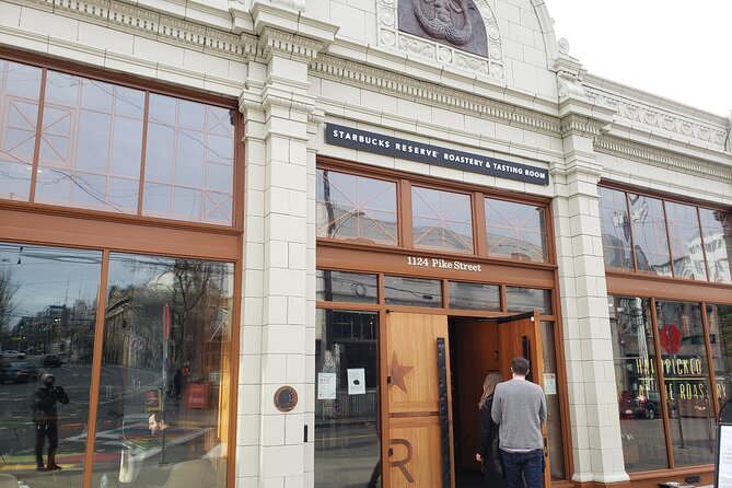 Seattle Coffee Crawl-Small Group Tour - Three tastings, from classic to unusual