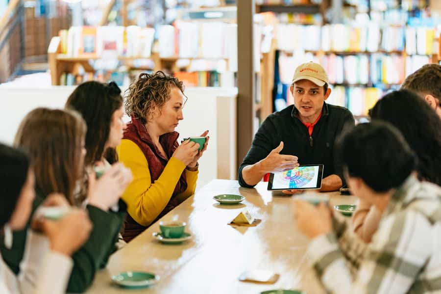 Seattle: Coffee Culture Walking Tour - Why Capitol Hill makes a smart coffee tour setting