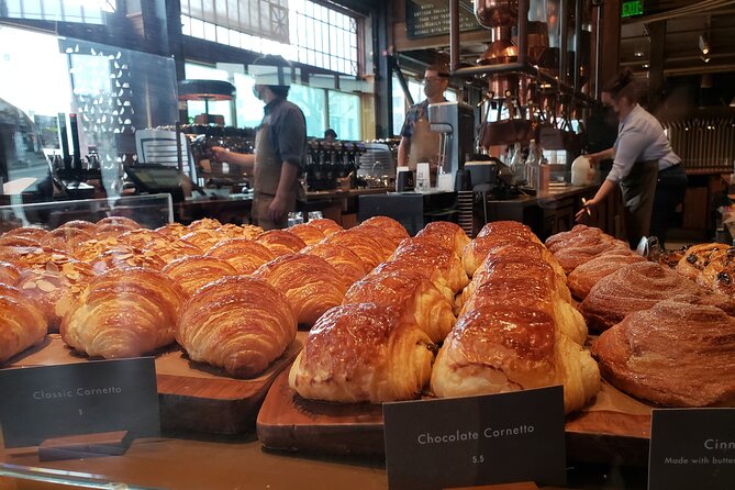 Seattle Coffee Tour: Capitol Hill Cafes, Tastings & Local Stories - From coffee plant to finished drink