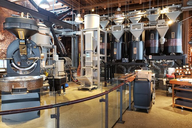 Seattle Coffee Tour: Capitol Hill Cafes, Tastings & Local Stories - What the guide adds to the walk