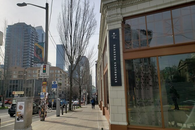 Seattle Coffee Tour: Capitol Hill Cafes, Tastings & Local Stories - The walking: short in distance, not entirely flat
