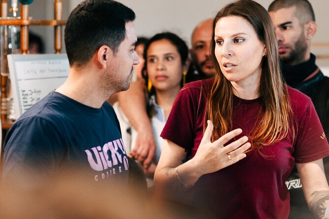 Sensory Coffee Master Class: A Unique Island Experience - Starting With Coffee Tasting