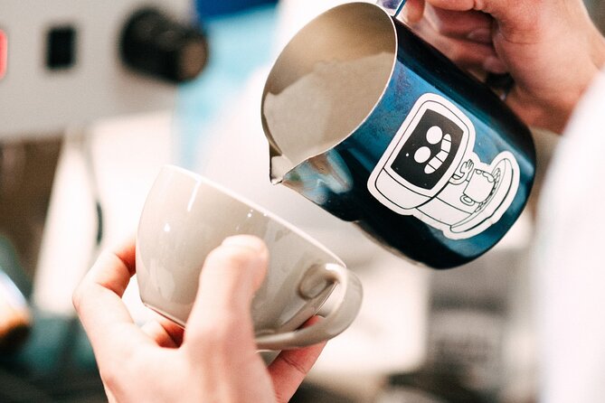 Sensory Coffee Master Class: A Unique Island Experience - Unlimited Coffee Makes Practice Easier
