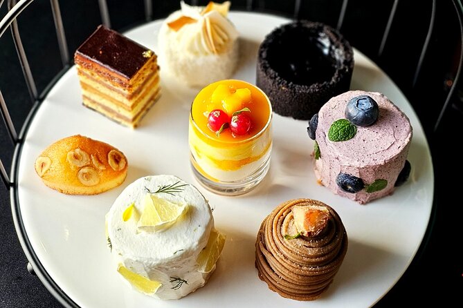 Seoul Cafe Hopping East Experience - Key points to know before booking