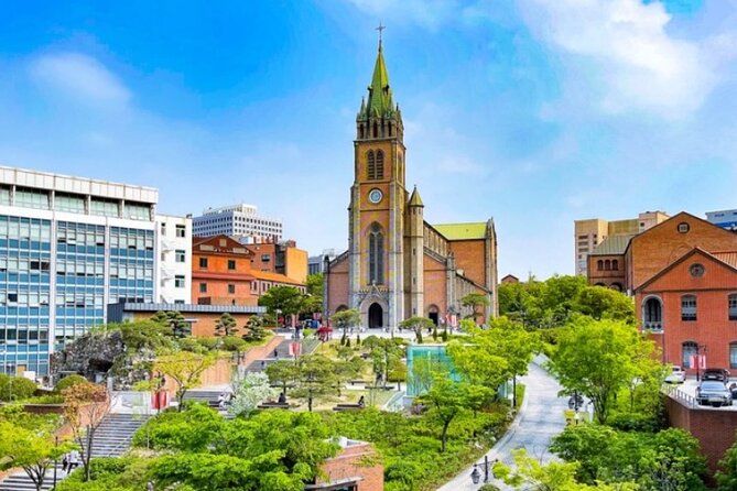 Seoul Cafe Hopping East Experience - Four cafes that show Seoul from different angles