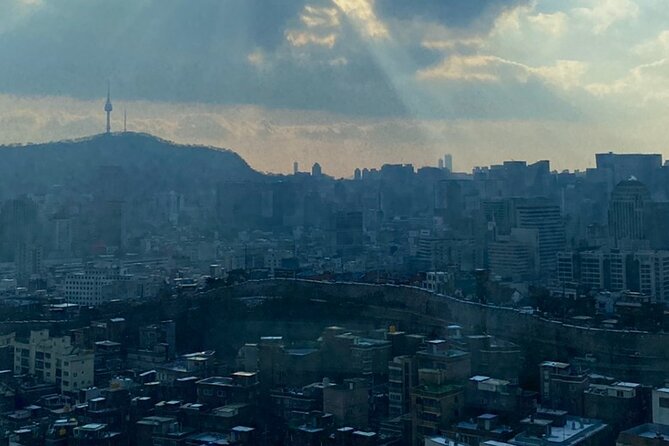 Seoul Cafe Hopping East Experience - What the $78 price really covers