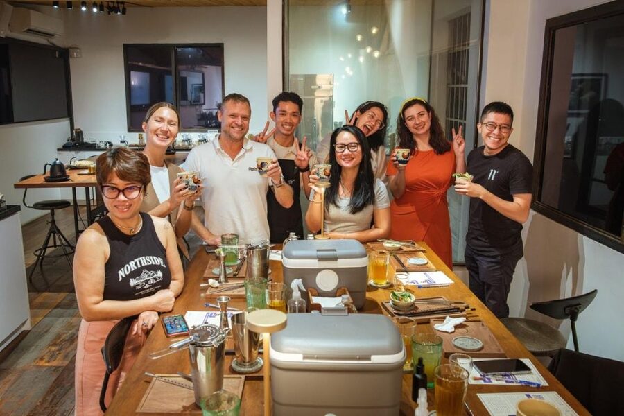 Shake & Savor: Coffee-Themed Cocktails from Việt Nam - Key points at a glance
