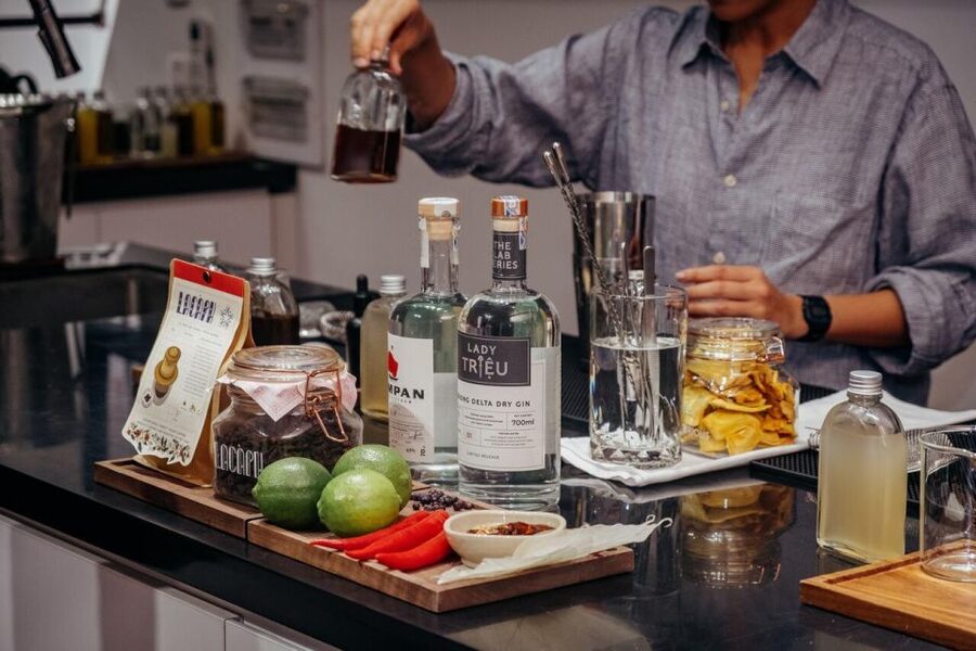 Shake & Savor: Coffee-Themed Cocktails from Việt Nam - Is $30 a fair price?