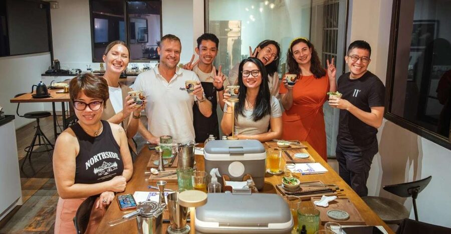 Shake & Savor: Coffee-Themed Cocktails from Việt Nam - Who should book this coffee cocktail workshop?