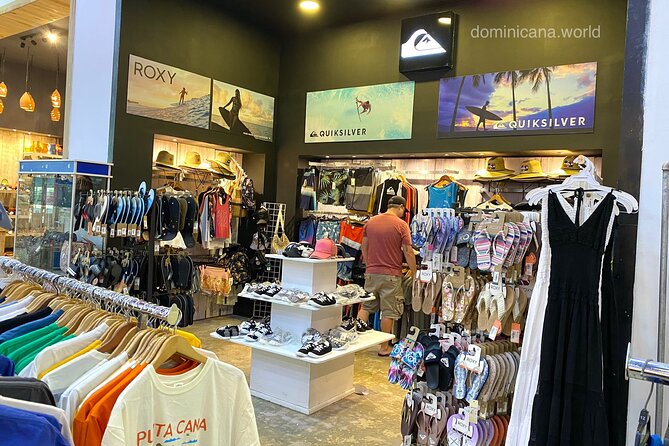 Shopping tour Punta Cana rum cigars coffee larimar chocolate souvenirs mamajuan - How long you should plan to stay