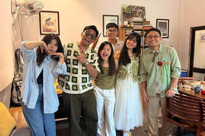 Six Cups of Vietnam Coffee Workshop in Hanoi with Local Barista - A short introduction to Vietnamese coffee culture