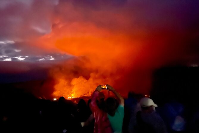 Small-Group Big Island Tour: Hawaii Volcanoes National Park and Kona Coffee Farm - South Kona, Captain Cook, and the long road south