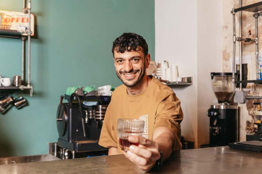 Specialty Coffee Workshop & Tasting Experience in Rome - What happens during the 90-minute Rome coffee workshop