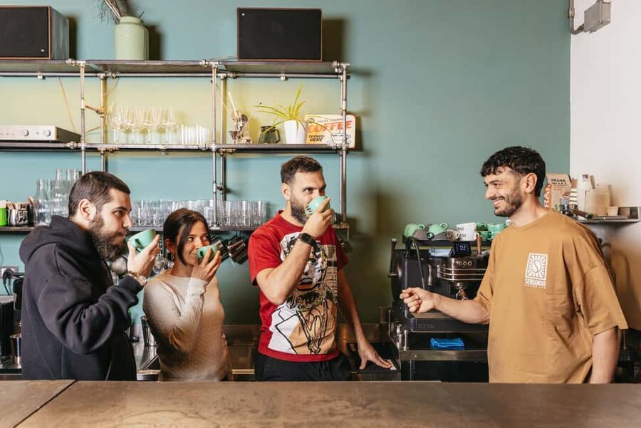 Specialty Coffee Workshop & Tasting Experience in Rome - Why the tasting format works