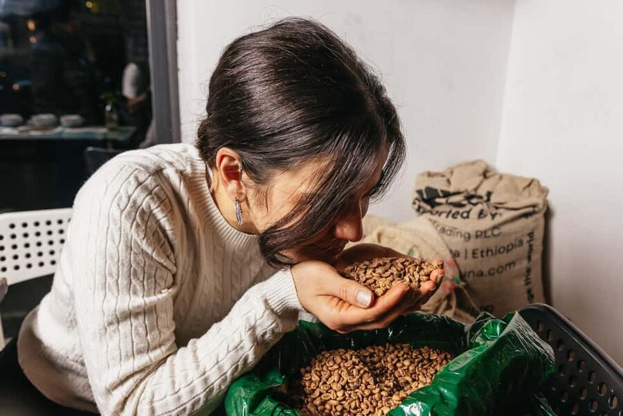 Specialty Coffee Workshop & Tasting Experience in Rome - The Rome location and timing