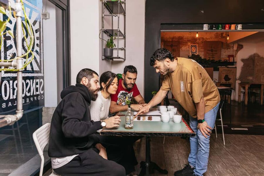 Specialty Coffee Workshop & Tasting Experience in Rome - Is $70 a fair price?