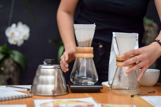 Specialty Coffee Workshops in Cartagena - Key things to know before booking