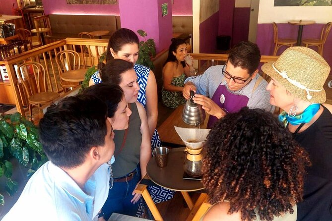 Specialty Coffee Workshops in Cartagena - What the Cartagena coffee workshop is really about