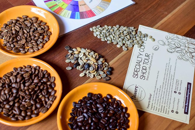 Specialty Coffee Workshops in Cartagena - Understanding the coffee from farm to cup