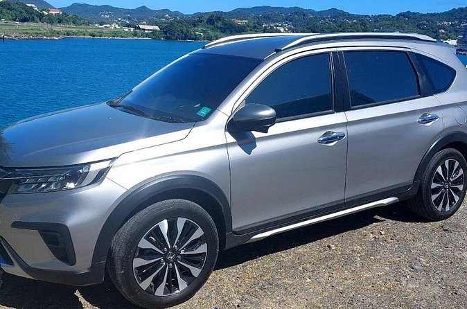 St. Lucia Airport Transfer (UVF) - Complimentary Coffee, Tea, Cold Beverages - Practical booking advice for UVF and Cap Estate