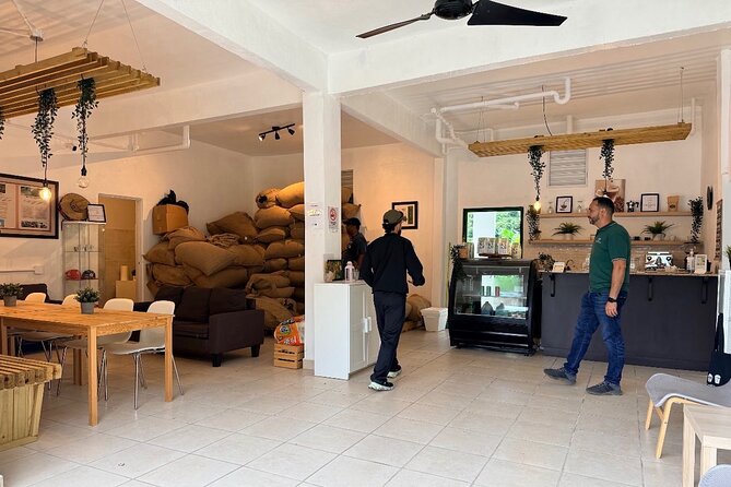 Sueños de Cafe - A Coffee Lovers Dream - From raw bean to your own cup