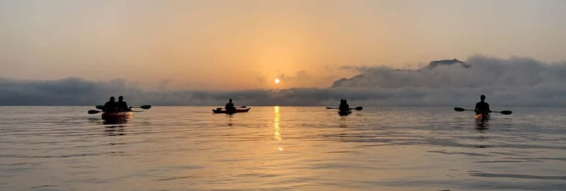 Sunrise Kayak Tour / Snorkeling and Italian Coffee Included - Why this Sardinian sunrise trip works