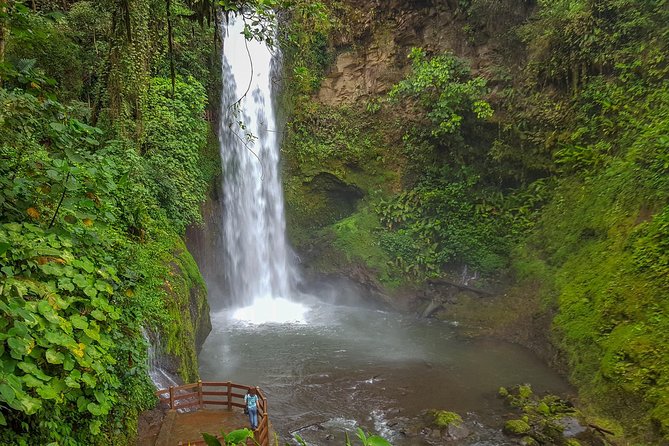 Super Combo Tour: Waterfalls Gardens + Coffee Tour + Poás Volcano - Guides can shape the whole experience