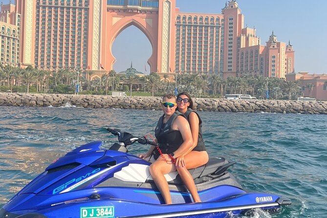 Supercharge Jet Ski Ride DUBAI Views + FREE PICS, VIDS & COFFEE - Comfort, safety, and what to bring