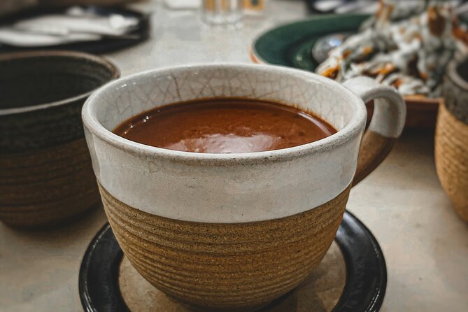 Sweet Mexico City: Chocolate, Coffee, and Traditional Treats - Key points to know before booking