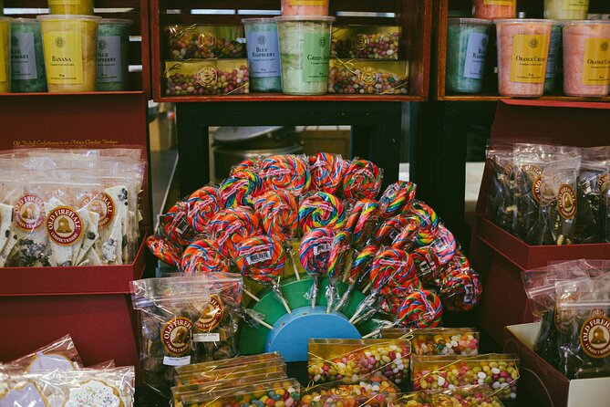 Sweet Mexico City: Chocolate, Coffee, and Traditional Treats - Why this food walk works well in Mexico City
