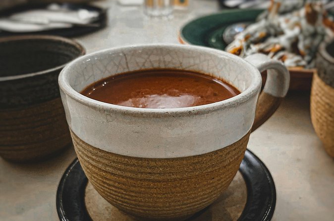 Sweet Mexico City: Chocolate, Coffee, and Traditional Treats - Mercado de San Juan and the city’s sweet side