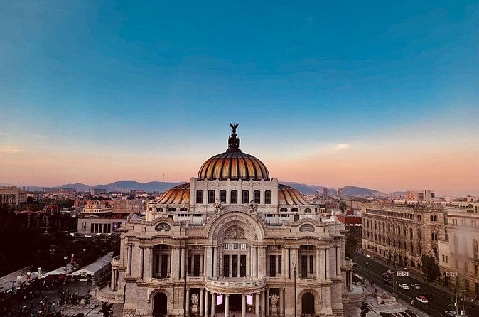 Sweet Mexico City: Chocolate, Coffee, and Traditional Treats - Bakeries, hojaldras, and empanadas