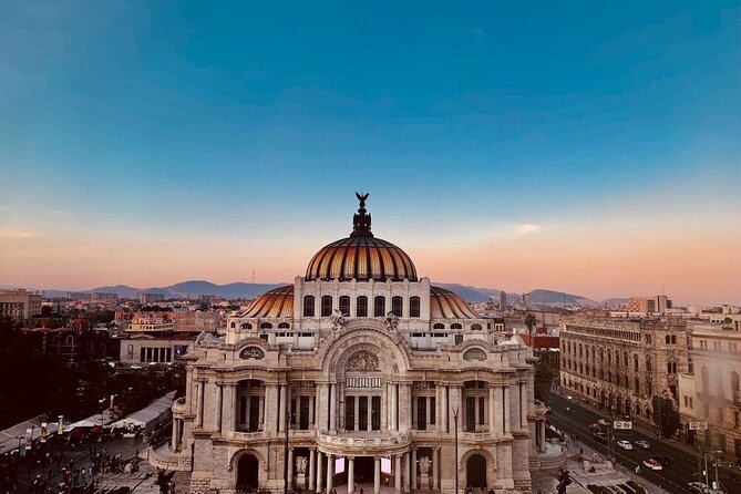 Sweet Mexico City: Chocolate, Coffee, and Traditional Treats - What the $85 price really covers