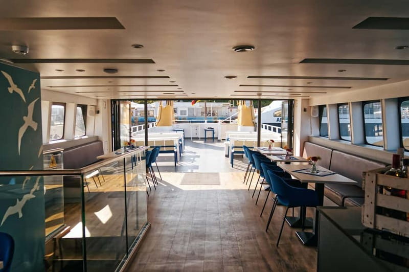 Sylt: Boat tour - afternoon cruise | coffee & cake available - Commentary From the Captain and Guide