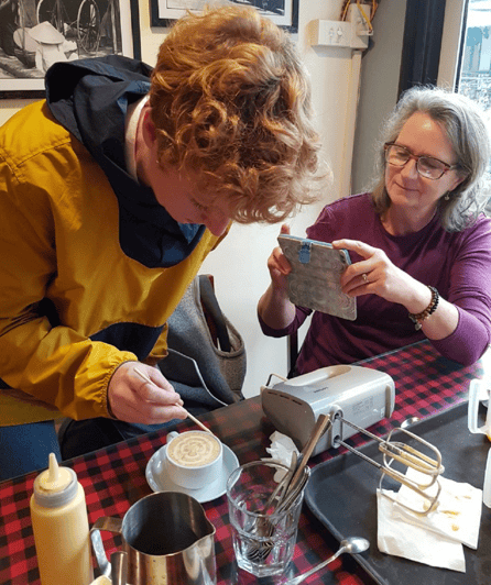 Tam coc Daily Egg Coffee Class - Key points about this one-hour coffee class